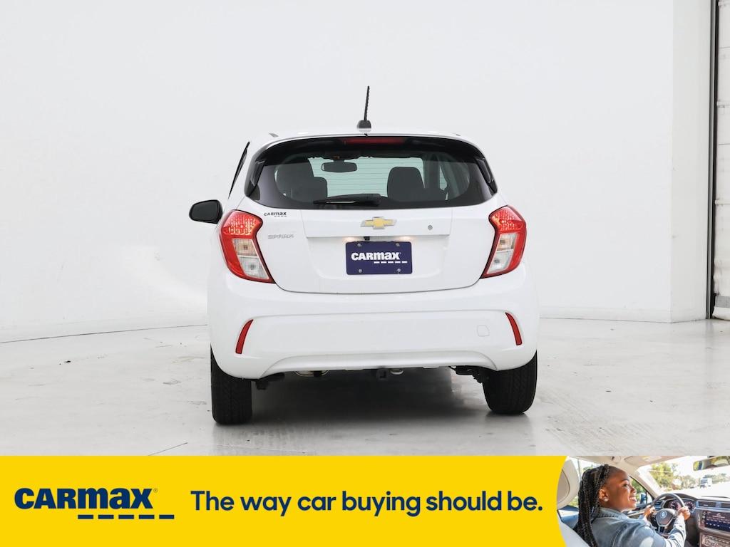 used 2022 Chevrolet Spark car, priced at $14,998