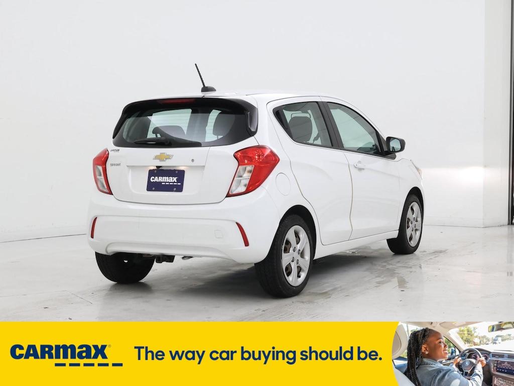 used 2022 Chevrolet Spark car, priced at $14,998