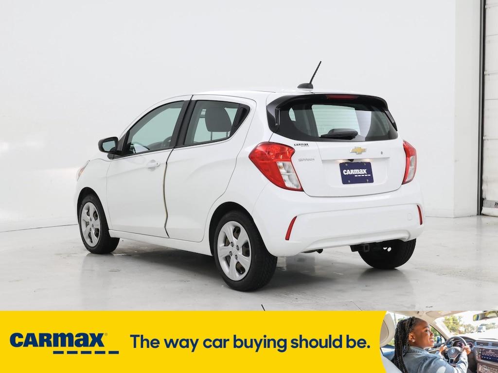 used 2022 Chevrolet Spark car, priced at $14,998