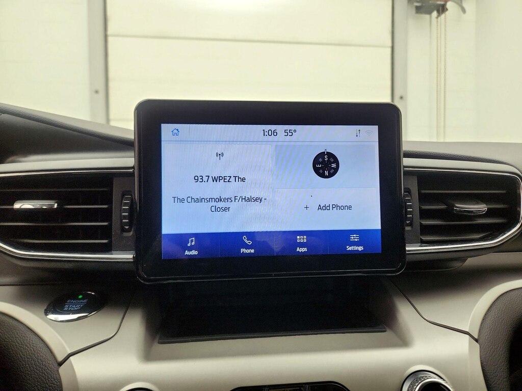 used 2021 Ford Explorer car, priced at $25,998