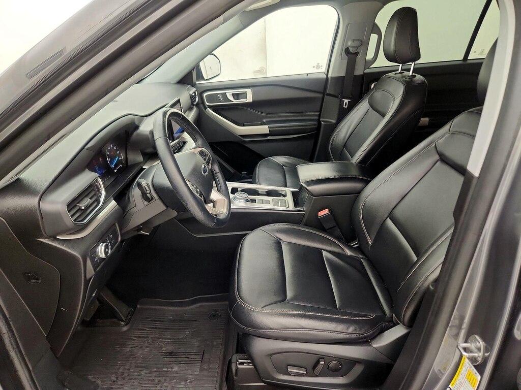 used 2021 Ford Explorer car, priced at $25,998