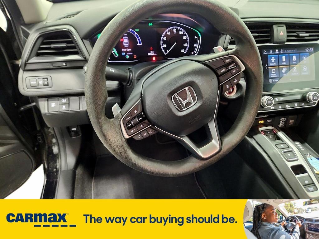 used 2020 Honda Insight car, priced at $20,998