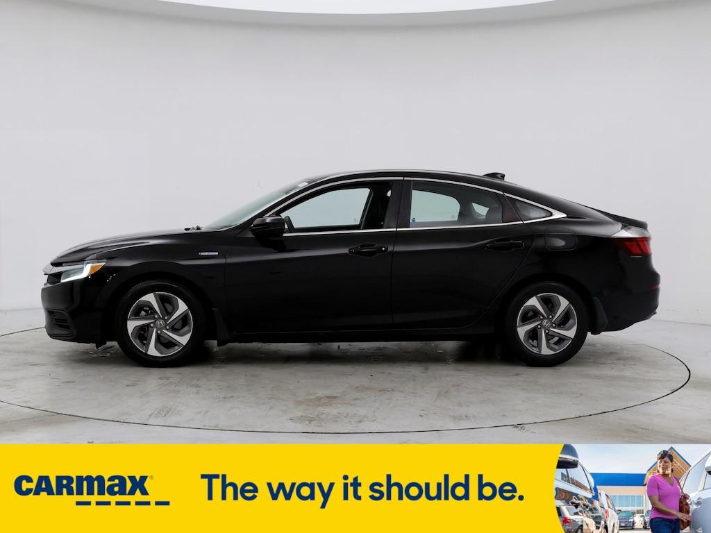 used 2020 Honda Insight car, priced at $20,998