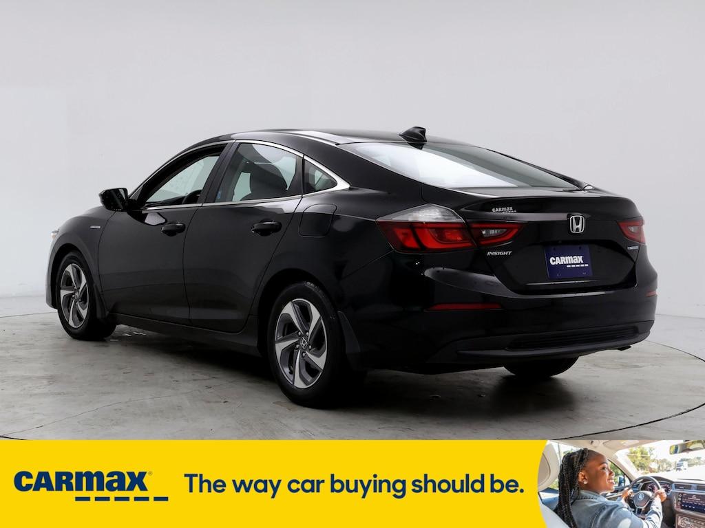 used 2020 Honda Insight car, priced at $20,998