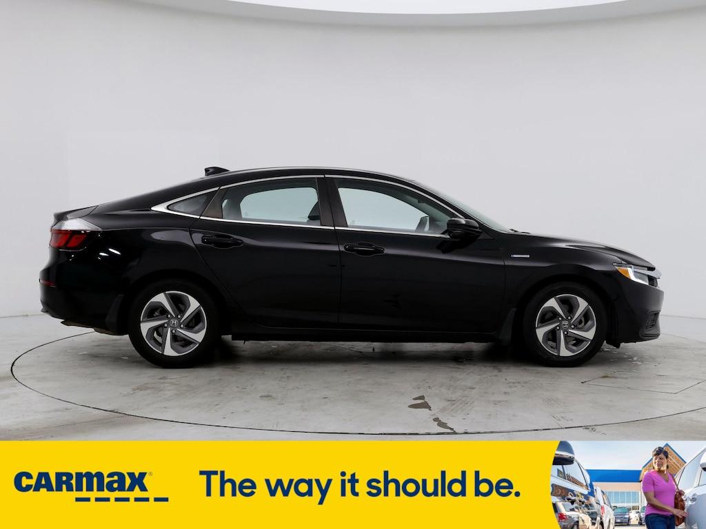 used 2020 Honda Insight car, priced at $20,998