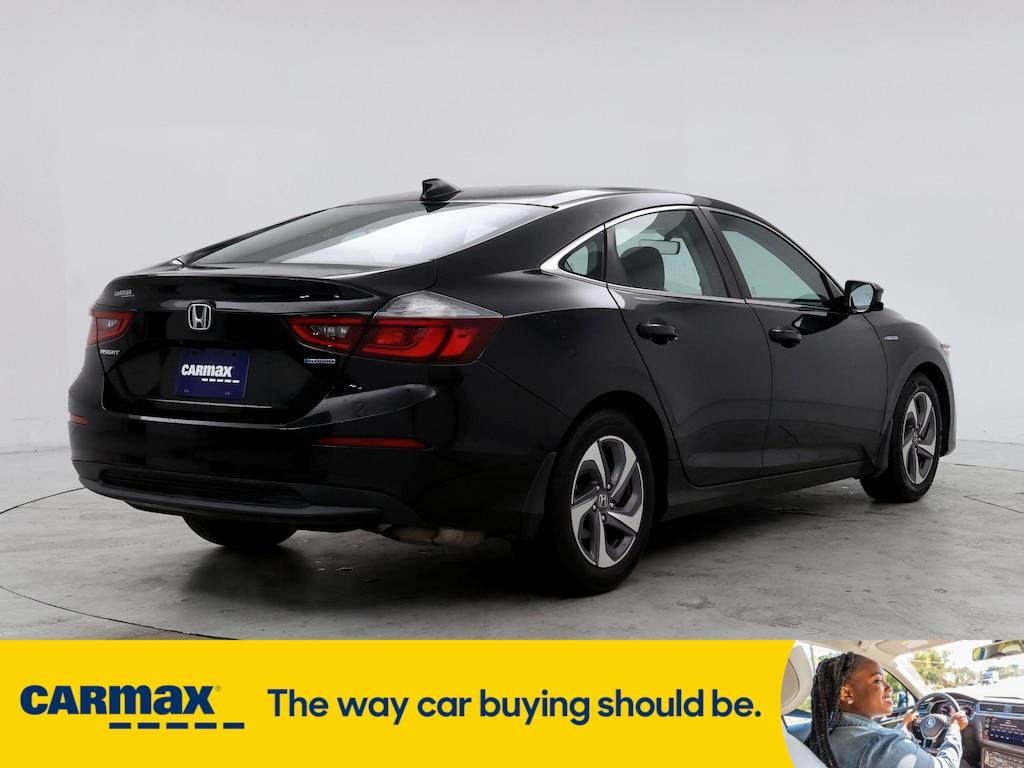 used 2020 Honda Insight car, priced at $20,998