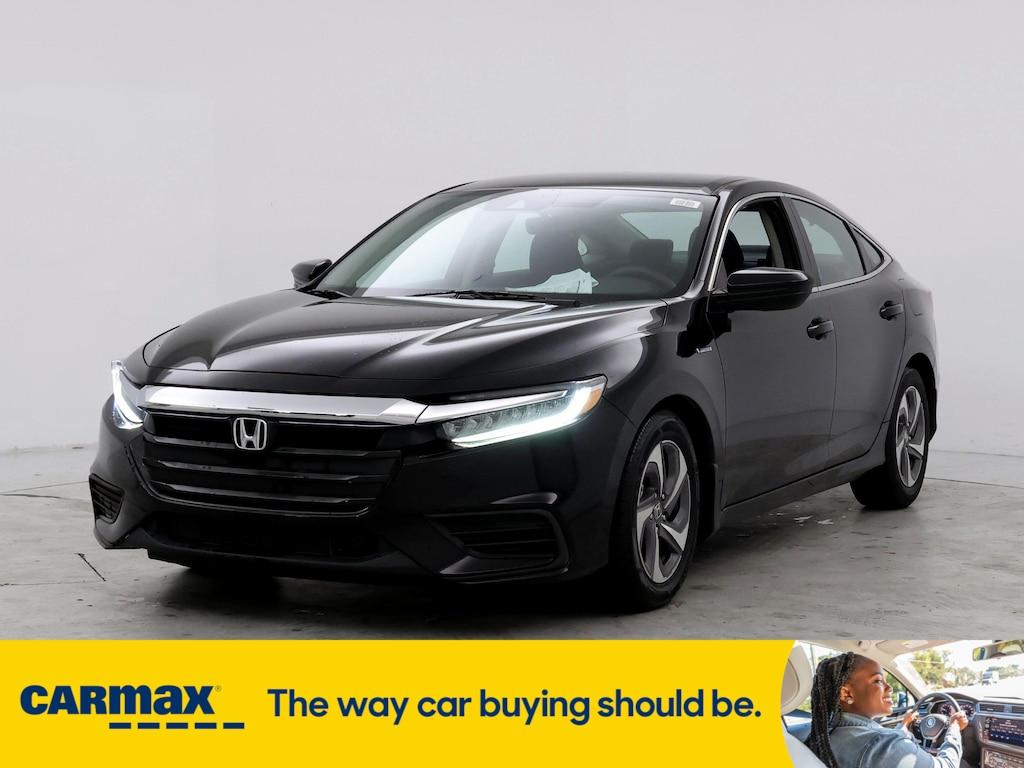 used 2020 Honda Insight car, priced at $20,998