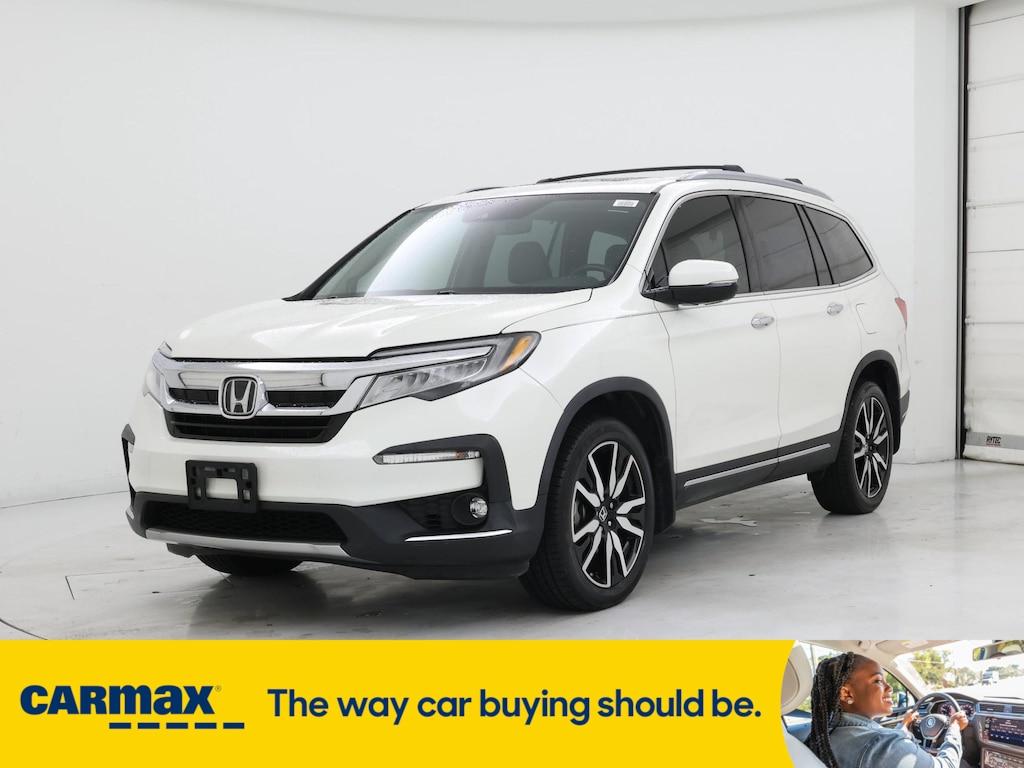 used 2019 Honda Pilot car, priced at $27,998