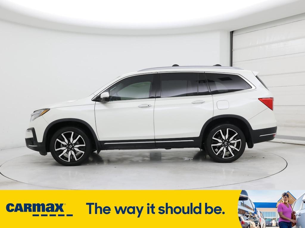 used 2019 Honda Pilot car, priced at $27,998