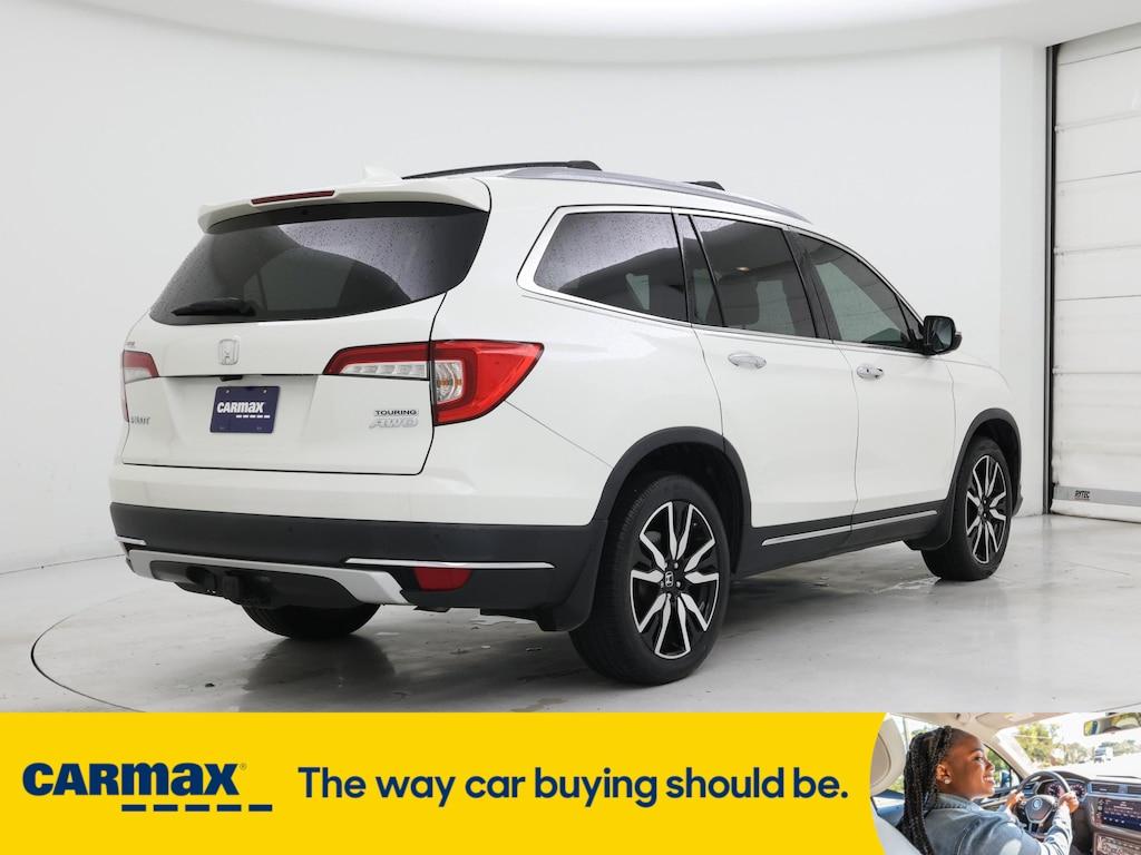 used 2019 Honda Pilot car, priced at $27,998