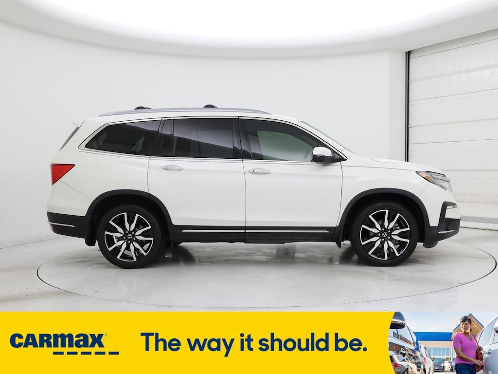 used 2019 Honda Pilot car, priced at $27,998