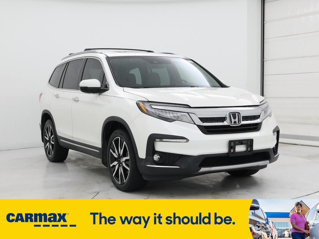 used 2019 Honda Pilot car, priced at $27,998
