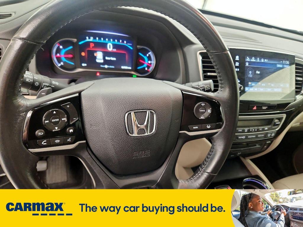 used 2019 Honda Pilot car, priced at $27,998