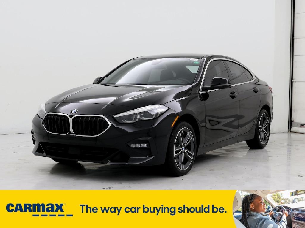 used 2021 BMW 228 Gran Coupe car, priced at $24,998