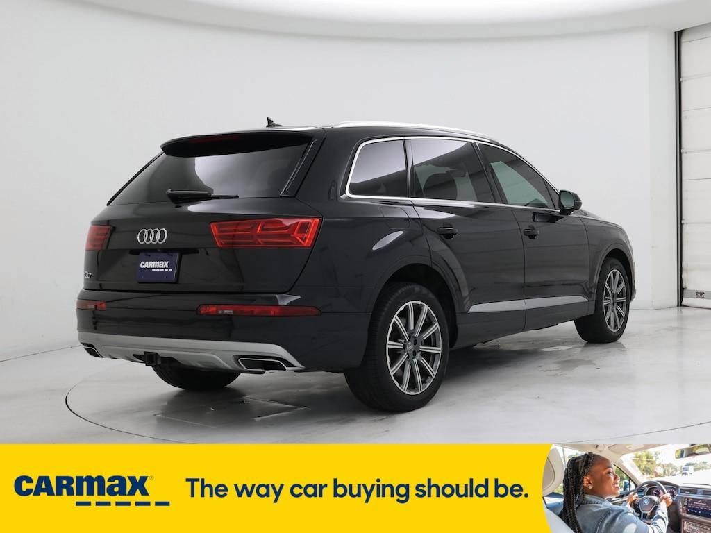 used 2019 Audi Q7 car, priced at $29,998
