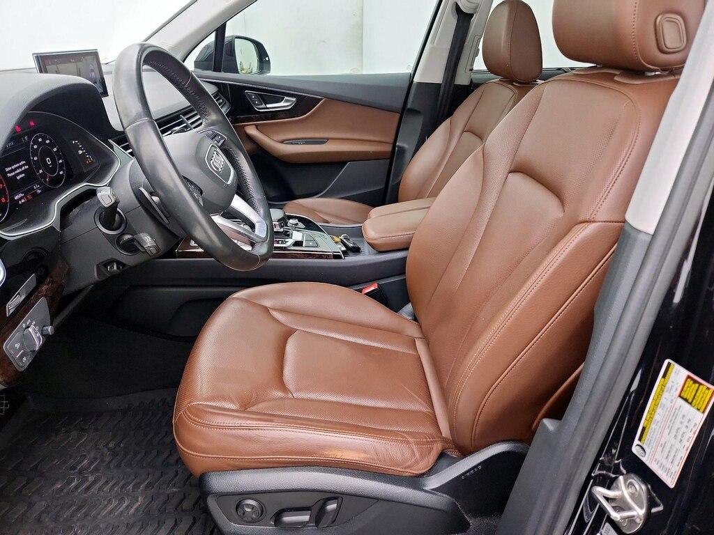 used 2019 Audi Q7 car, priced at $29,998