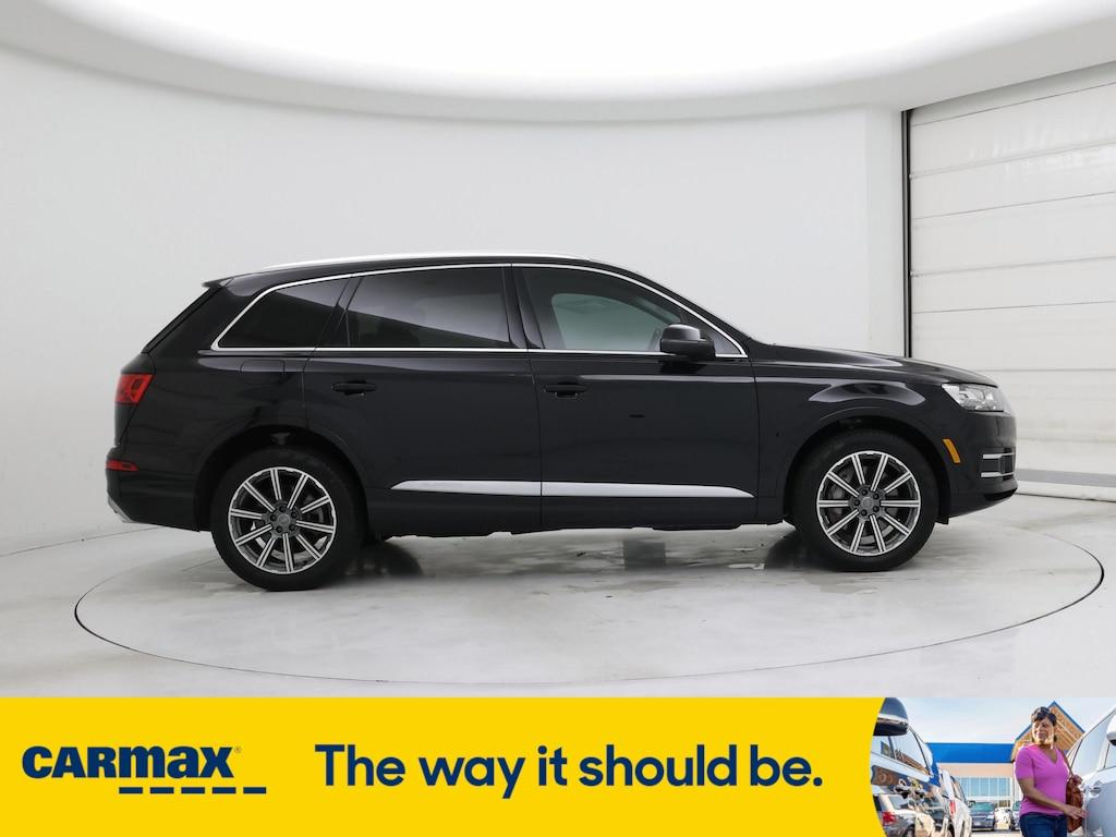 used 2019 Audi Q7 car, priced at $29,998
