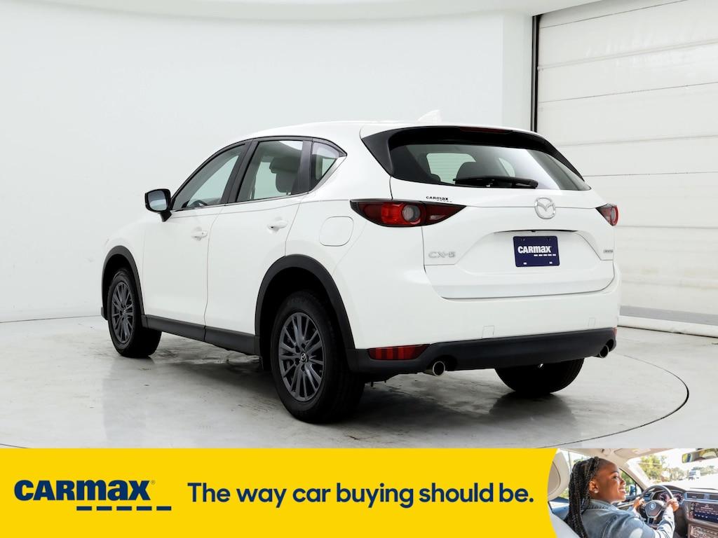 used 2020 Mazda CX-5 car, priced at $22,998