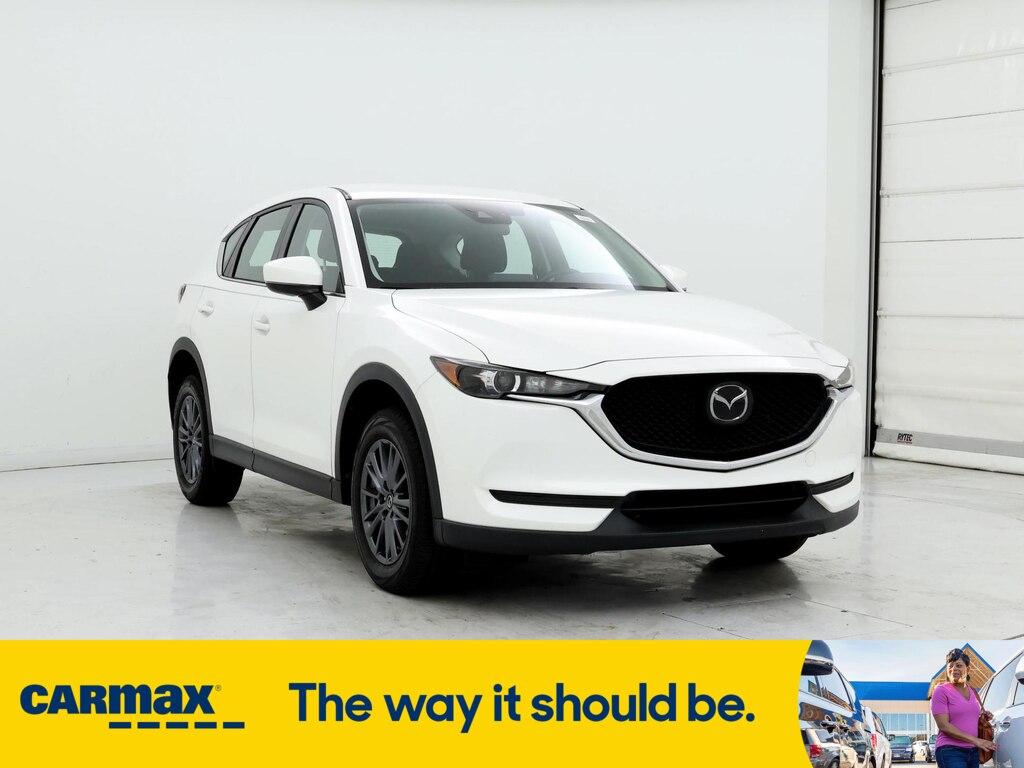 used 2020 Mazda CX-5 car, priced at $22,998