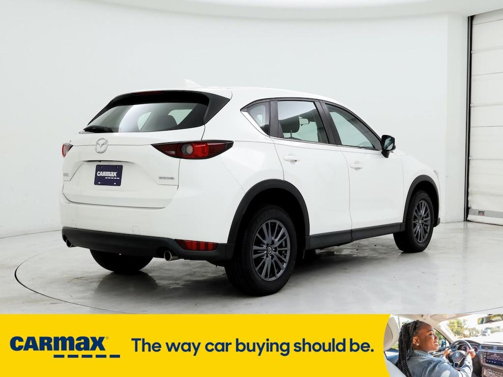 used 2020 Mazda CX-5 car, priced at $22,998