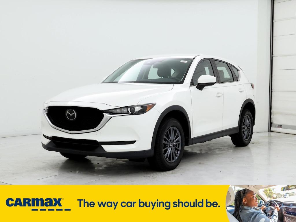 used 2020 Mazda CX-5 car, priced at $22,998