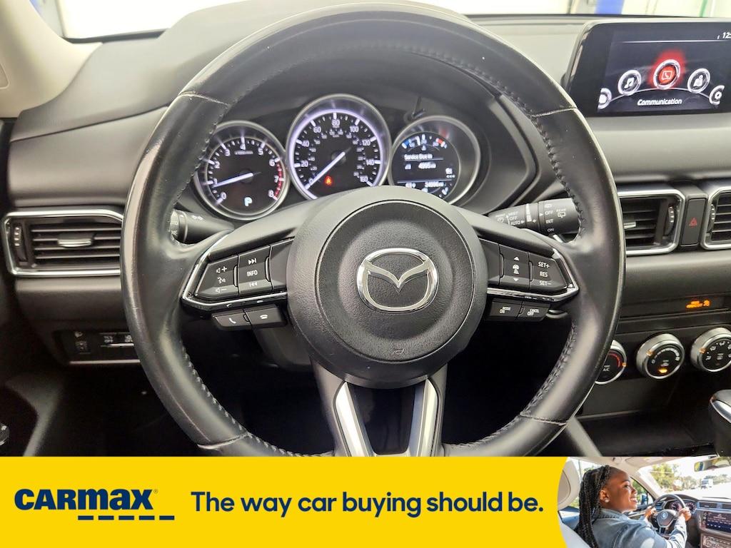 used 2020 Mazda CX-5 car, priced at $22,998