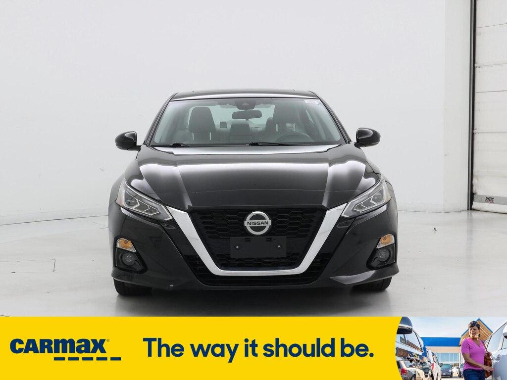 used 2022 Nissan Altima car, priced at $23,998