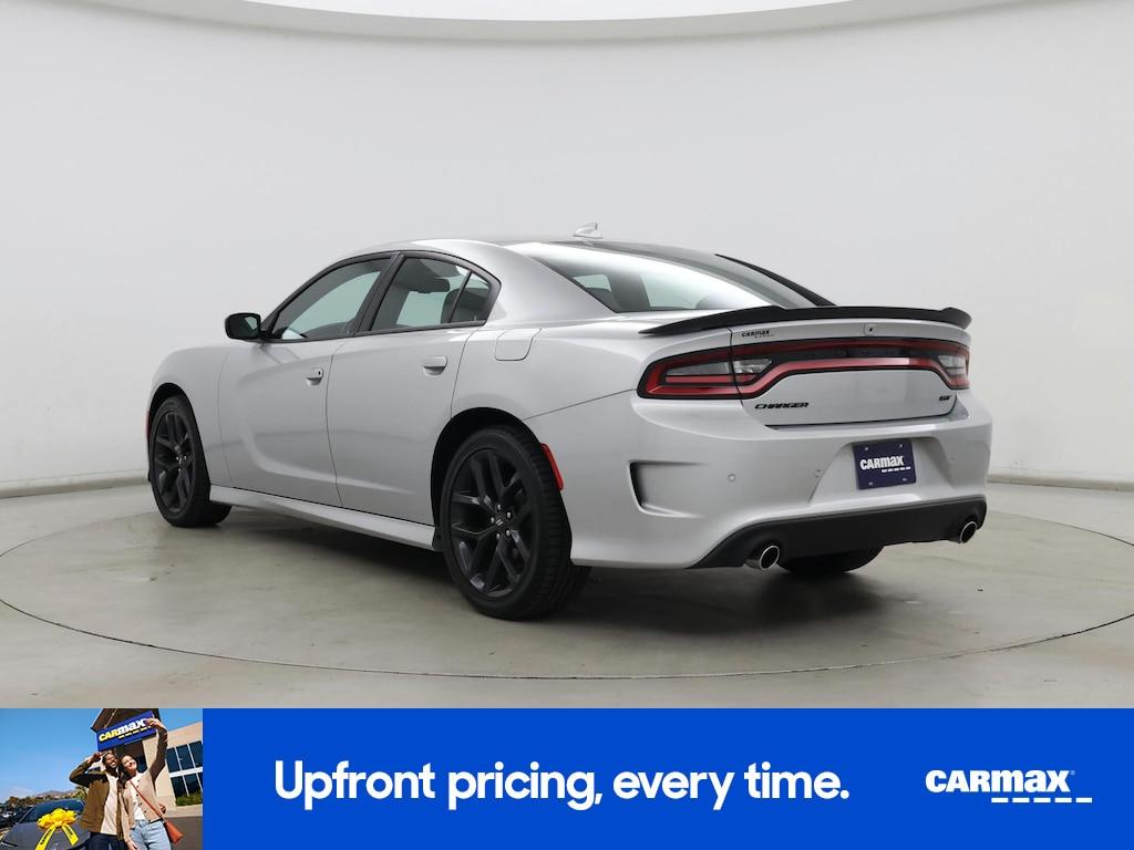 used 2020 Dodge Charger car, priced at $29,998