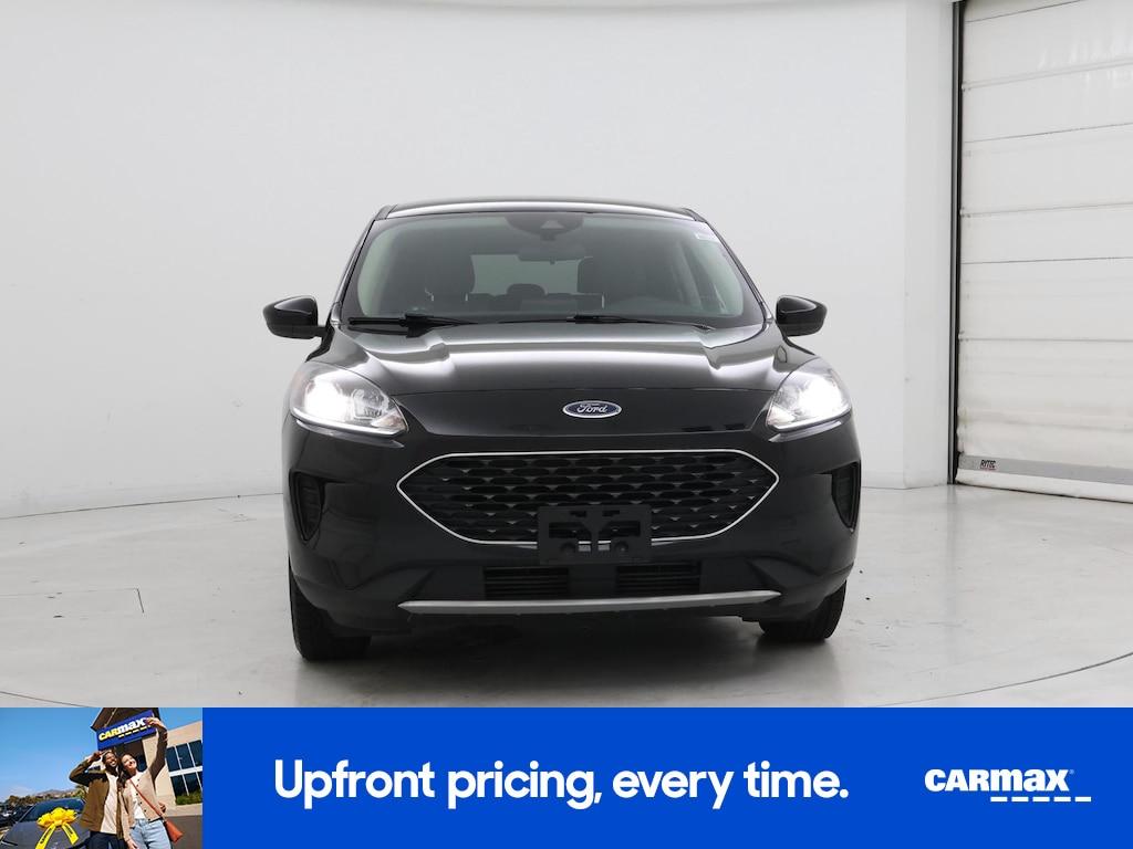 used 2020 Ford Escape car, priced at $17,998
