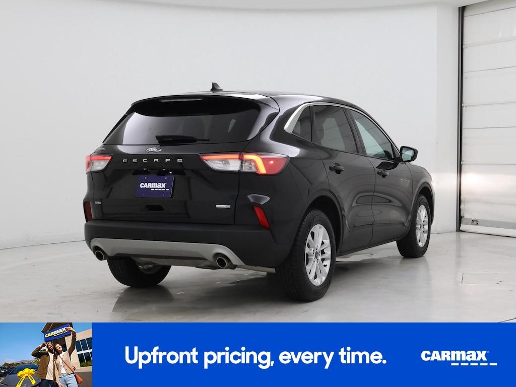 used 2020 Ford Escape car, priced at $17,998