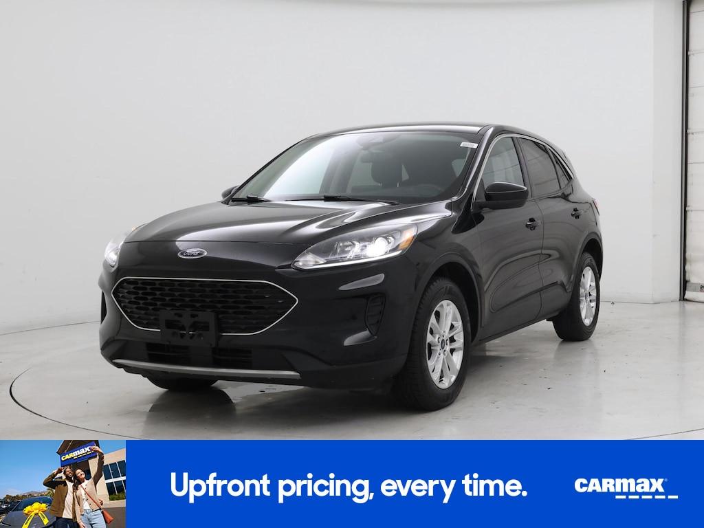 used 2020 Ford Escape car, priced at $17,998