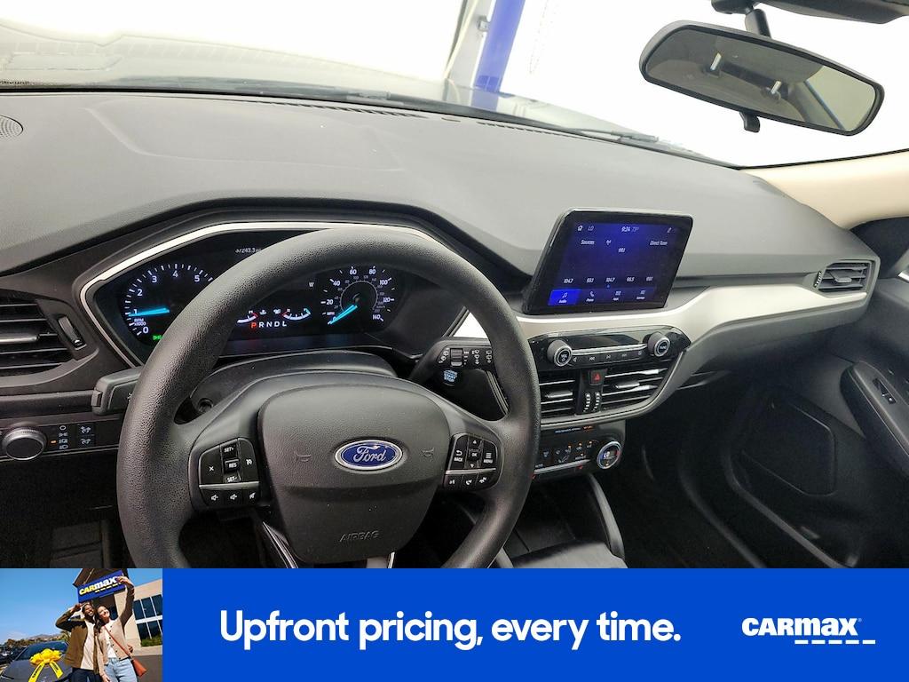 used 2020 Ford Escape car, priced at $17,998