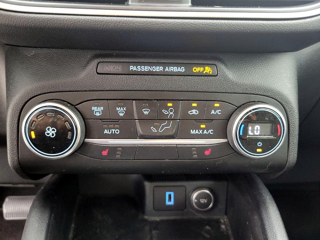 used 2020 Ford Escape car, priced at $17,998