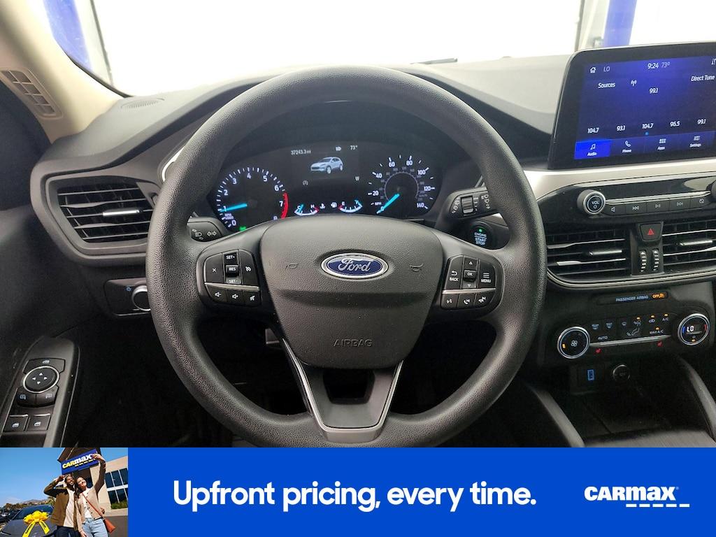 used 2020 Ford Escape car, priced at $17,998