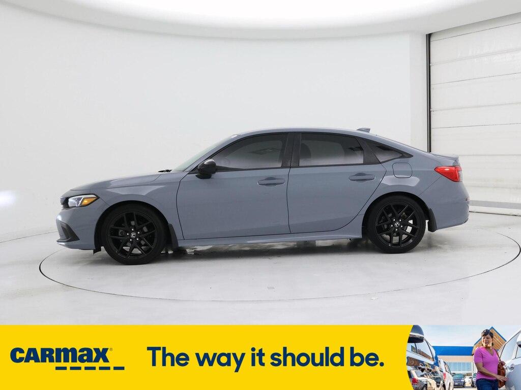 used 2023 Honda Civic car, priced at $25,998