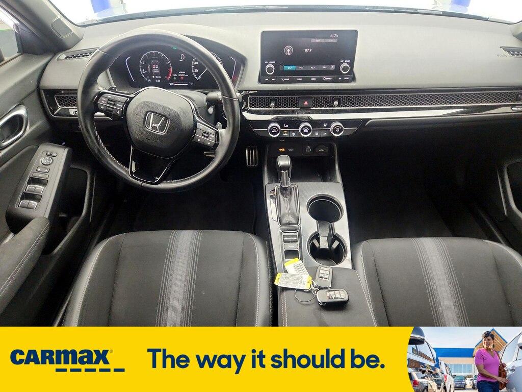 used 2023 Honda Civic car, priced at $25,998