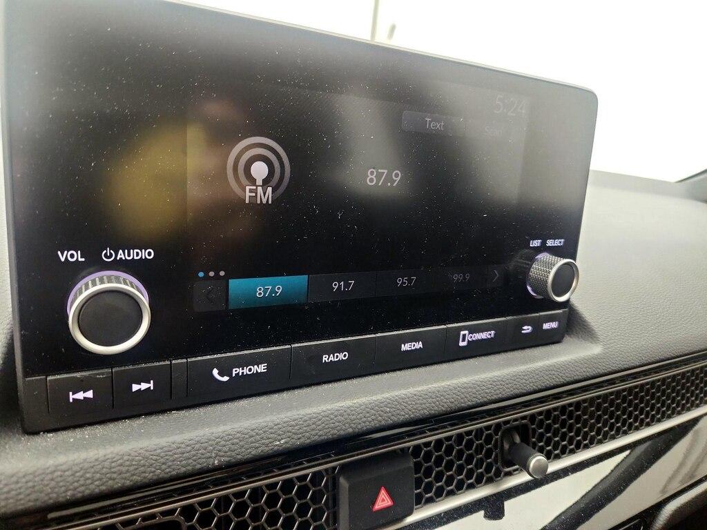 used 2023 Honda Civic car, priced at $25,998