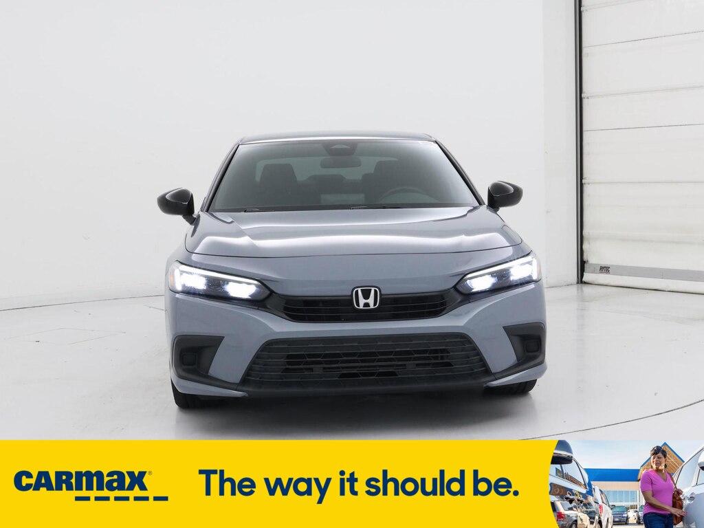 used 2023 Honda Civic car, priced at $25,998