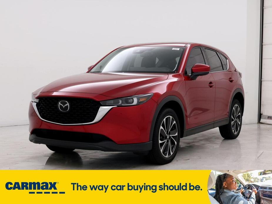 used 2022 Mazda CX-5 car, priced at $26,998