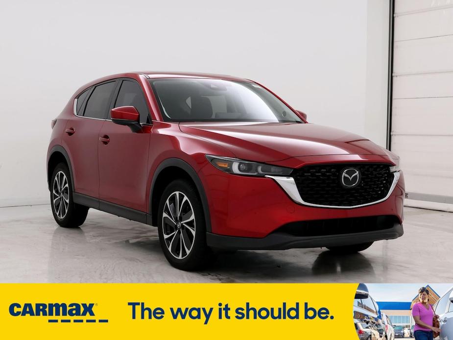 used 2022 Mazda CX-5 car, priced at $26,998