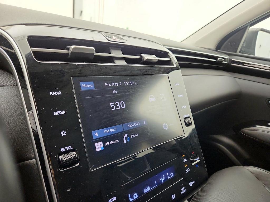 used 2022 Hyundai Tucson car, priced at $26,998