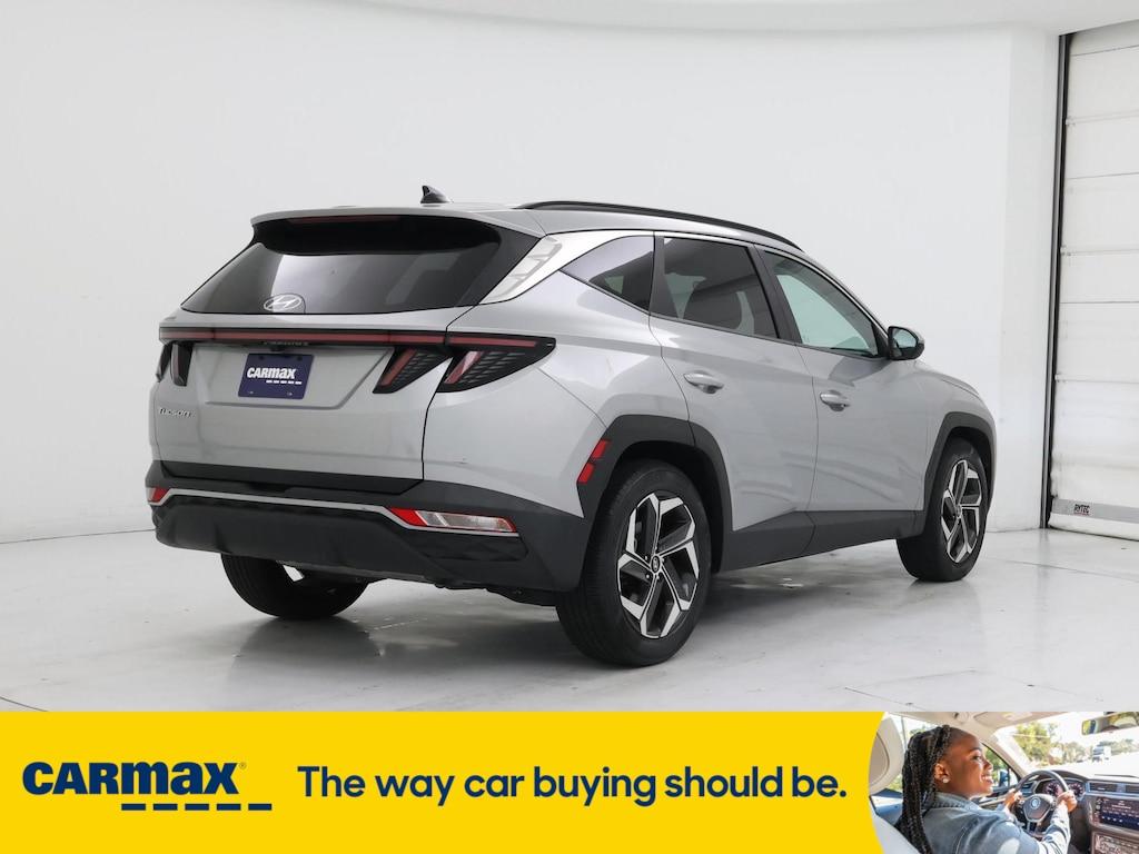 used 2022 Hyundai Tucson car, priced at $26,998