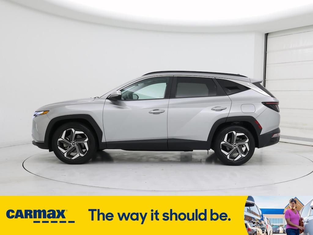used 2022 Hyundai Tucson car, priced at $26,998