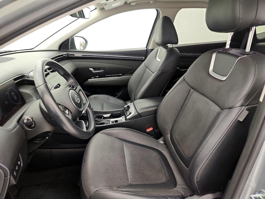 used 2022 Hyundai Tucson car, priced at $26,998