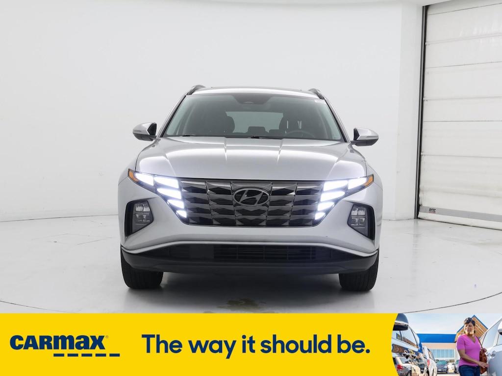 used 2022 Hyundai Tucson car, priced at $26,998