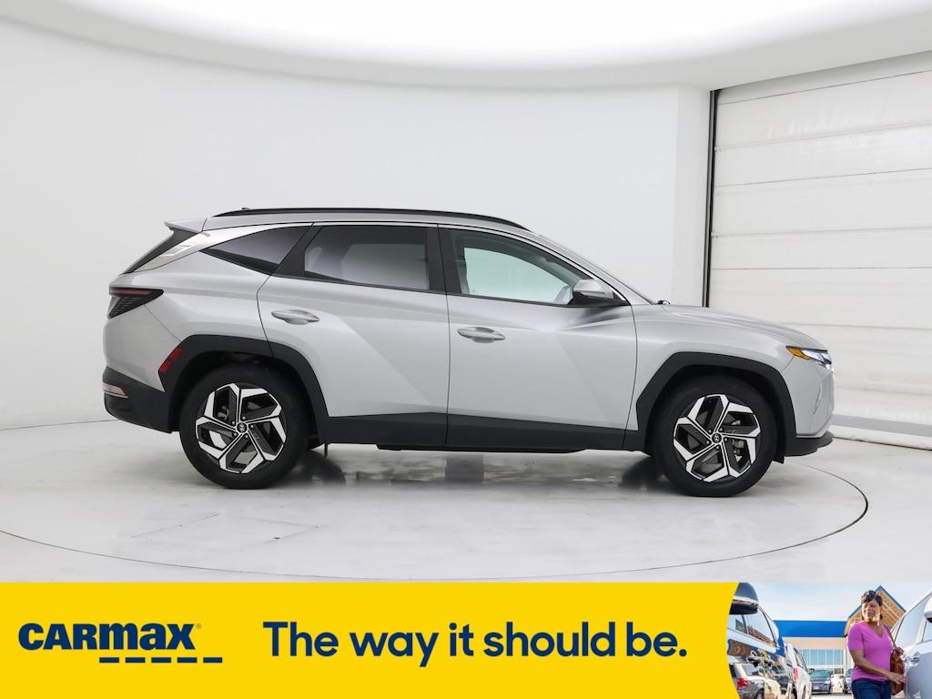 used 2022 Hyundai Tucson car, priced at $26,998