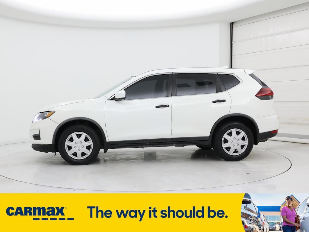 used 2018 Nissan Rogue car, priced at $15,998