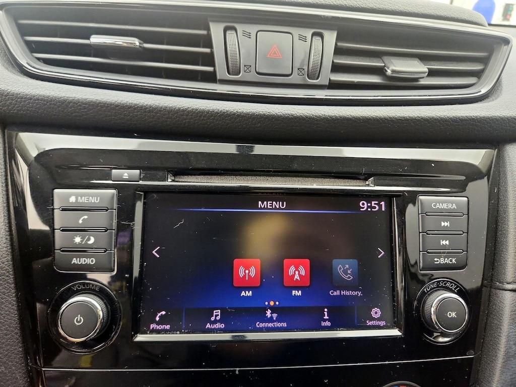 used 2018 Nissan Rogue car, priced at $15,998