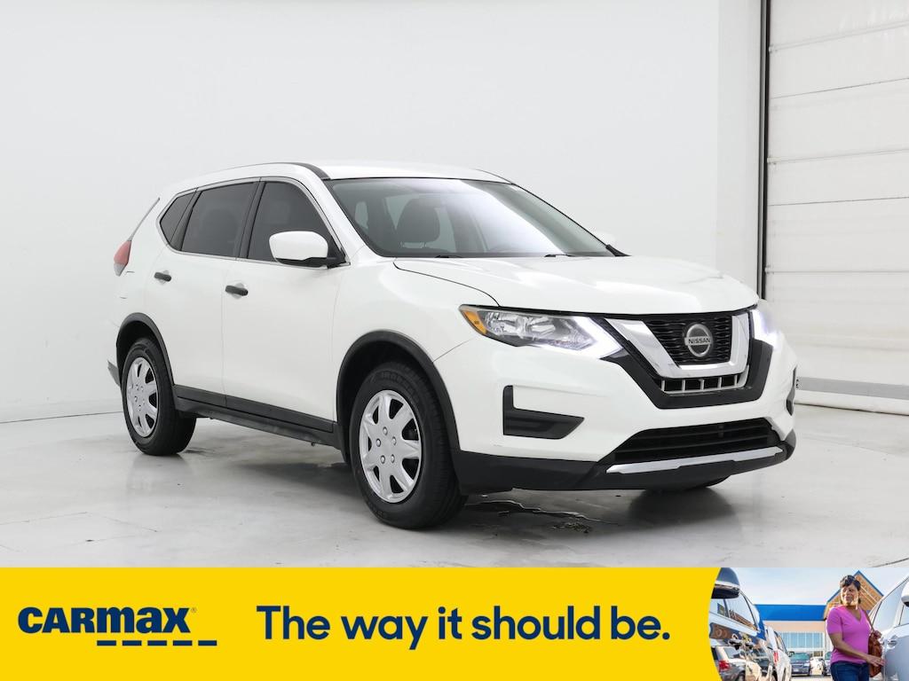 used 2018 Nissan Rogue car, priced at $15,998