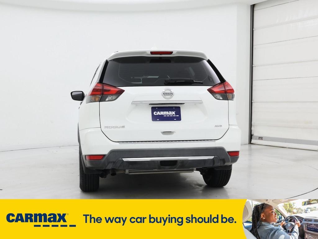 used 2018 Nissan Rogue car, priced at $15,998